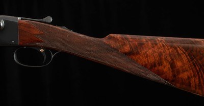 Winchester Model 21 20ga – DELUXE, VENT RIB, FLATSIDE, BEAVERTAIL, STUNNING, vintage firearms - Image 7 of 23
