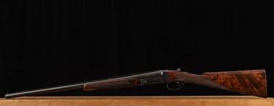Winchester Model 21 20ga – DELUXE, VENT RIB, FLATSIDE, BEAVERTAIL, STUNNING, vintage firearms - Image 4 of 23