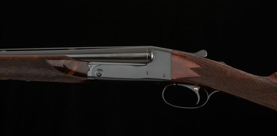 Winchester Model 21 20ga – DELUXE, VENT RIB, FLATSIDE, BEAVERTAIL, STUNNING, vintage firearms - Image 1 of 23