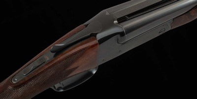 Winchester Model 21 20ga – DELUXE, VENT RIB, FLATSIDE, BEAVERTAIL, STUNNING, vintage firearms - Image 17 of 23