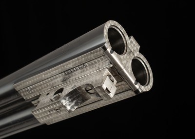 Winchester Model 21 20ga – DELUXE, VENT RIB, FLATSIDE, BEAVERTAIL, STUNNING, vintage firearms - Image 22 of 23