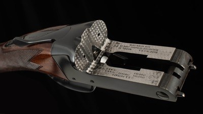 Winchester Model 21 20ga – DELUXE, VENT RIB, FLATSIDE, BEAVERTAIL, STUNNING, vintage firearms - Image 20 of 23