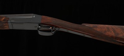 Winchester Model 21 20ga – DELUXE, VENT RIB, FLATSIDE, BEAVERTAIL, STUNNING, vintage firearms - Image 15 of 23