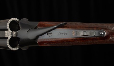Winchester Model 21 20ga – DELUXE, VENT RIB, FLATSIDE, BEAVERTAIL, STUNNING, vintage firearms - Image 10 of 23