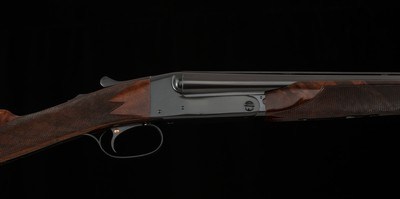 Winchester Model 21 20ga – DELUXE, VENT RIB, FLATSIDE, BEAVERTAIL, STUNNING, vintage firearms - Image 3 of 23
