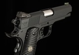 Wilson Combat CQB Compact, .38SPR - 6 MAGAZINES, 4”, USED, vintage firearms - 6 of 13