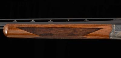 Fox J Grade Single Barrel Trap “SBT” 12 gauge -32”, VENT RIB, PERFECT BORE, vintage firearms - Image 12 of 25