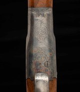 Fox J Grade Single Barrel Trap “SBT” 12 gauge -32”, VENT RIB, PERFECT BORE, vintage firearms - Image 10 of 25