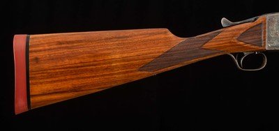 Fox J Grade Single Barrel Trap “SBT” 12 gauge -32”, VENT RIB, PERFECT BORE, vintage firearms - Image 6 of 25