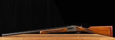 Fox J Grade Single Barrel Trap “SBT” 12 gauge -32”, VENT RIB, PERFECT BORE, vintage firearms - Image 4 of 25
