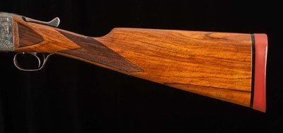 Fox J Grade Single Barrel Trap “SBT” 12 gauge -32”, VENT RIB, PERFECT BORE, vintage firearms - Image 5 of 25
