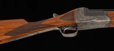 Fox J Grade Single Barrel Trap “SBT” 12 gauge -32”, VENT RIB, PERFECT BORE, vintage firearms - Image 19 of 25