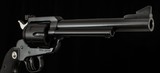 Ruger New Model Blackhawk 50th Anniversary .44 Magnum -2006, UNFIRED, CASED, vintage firearms - 4 of 17