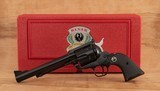 Ruger New Model Blackhawk 50th Anniversary .44 Magnum -2006, UNFIRED, CASED, vintage firearms - 1 of 17