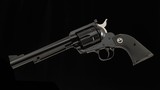 Ruger New Model Blackhawk 50th Anniversary .44 Magnum -2006, UNFIRED, CASED, vintage firearms - 2 of 17