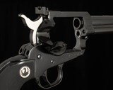 Ruger New Model Blackhawk 50th Anniversary .44 Magnum -2006, UNFIRED, CASED, vintage firearms - 12 of 17