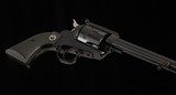 Ruger New Model Blackhawk 50th Anniversary .44 Magnum -2006, UNFIRED, CASED, vintage firearms - 11 of 17