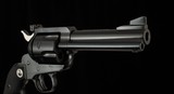 Ruger New Model Blackhawk 50th Anniversary .357Magnum -2005, UNFIRED, CASED, vintage firearms - 4 of 17