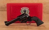 Ruger New Model Blackhawk 50th Anniversary .357Magnum -2005, UNFIRED, CASED, vintage firearms - 1 of 17