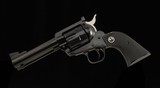 Ruger New Model Blackhawk 50th Anniversary .357Magnum -2005, UNFIRED, CASED, vintage firearms - 2 of 17