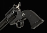 Ruger New Model Blackhawk 50th Anniversary .357Magnum -2005, UNFIRED, CASED, vintage firearms - 9 of 17