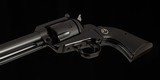 Ruger New Model Blackhawk 50th Anniversary .357Magnum -2005, UNFIRED, CASED, vintage firearms - 8 of 17