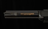 Ruger New Model Blackhawk 50th Anniversary .357Magnum -2005, UNFIRED, CASED, vintage firearms - 14 of 17