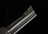 Ruger New Model Blackhawk 50th Anniversary .357Magnum -2005, UNFIRED, CASED, vintage firearms - 6 of 17