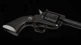 Ruger New Model Blackhawk 50th Anniversary .357Magnum -2005, UNFIRED, CASED, vintage firearms - 11 of 17