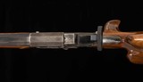 Udo Anschutz Falling Block Schuetzen Rifle 8.15x46NORM -APERTURE REAR SIGHT, vintage firearms - Image 10 of 25