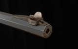 Udo Anschutz Falling Block Schuetzen Rifle 8.15x46NORM -APERTURE REAR SIGHT, vintage firearms - Image 15 of 25
