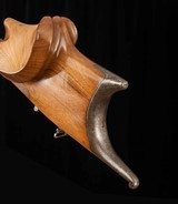 Udo Anschutz Falling Block Schuetzen Rifle 8.15x46NORM -APERTURE REAR SIGHT, vintage firearms - Image 19 of 25