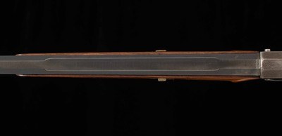 Udo Anschutz Falling Block Schuetzen Rifle 8.15x46NORM -APERTURE REAR SIGHT, vintage firearms - Image 13 of 25
