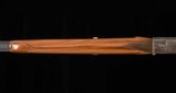 Udo Anschutz Falling Block Schuetzen Rifle 8.15x46NORM -APERTURE REAR SIGHT, vintage firearms - Image 12 of 25