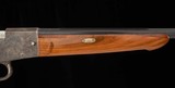 Udo Anschutz Falling Block Schuetzen Rifle 8.15x46NORM -APERTURE REAR SIGHT, vintage firearms - Image 14 of 25