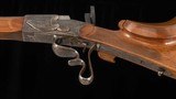 Udo Anschutz Falling Block Schuetzen Rifle 8.15x46NORM -APERTURE REAR SIGHT, vintage firearms - Image 16 of 25