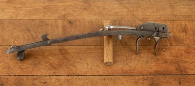 Udo Anschutz Falling Block Schuetzen Rifle 8.15x46NORM -APERTURE REAR SIGHT, vintage firearms - Image 22 of 25