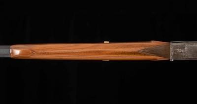 Udo Anschutz Falling Block Schuetzen Rifle 8.15x46NORM -APERTURE REAR SIGHT, vintage firearms - Image 12 of 25