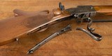 Udo Anschutz Falling Block Schuetzen Rifle 8.15x46NORM -APERTURE REAR SIGHT, vintage firearms - Image 21 of 25
