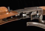 Udo Anschutz Falling Block Schuetzen Rifle 8.15x46NORM -APERTURE REAR SIGHT, vintage firearms - Image 20 of 25