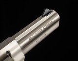 Ruger GP100 .357 Magnum – 2007, 4” BARREL, STAINLESS STEEL, ACCESSORIES, vintage firearms - Image 6 of 16