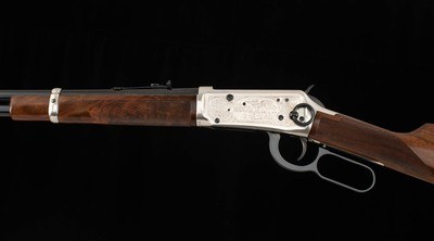 Winchester Model 94 Legendary Lawmen .30-30 – 1977, BOXED, UNFIRED, vintage firearms - Image 3 of 24