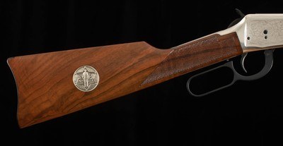 Winchester Model 94 Legendary Lawmen .30-30 – 1977, BOXED, UNFIRED, vintage firearms - Image 7 of 24