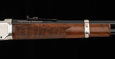Winchester Model 94 Legendary Lawmen .30-30 – 1977, BOXED, UNFIRED, vintage firearms - Image 16 of 24