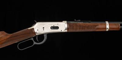 Winchester Model 94 Legendary Lawmen .30-30 – 1977, BOXED, UNFIRED, vintage firearms - Image 5 of 24