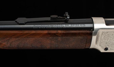 Winchester Model 94 Legendary Lawmen .30-30 – 1977, BOXED, UNFIRED, vintage firearms - Image 22 of 24