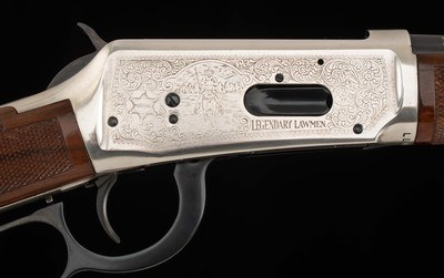 Winchester Model 94 Legendary Lawmen .30-30 – 1977, BOXED, UNFIRED, vintage firearms - Image 11 of 24