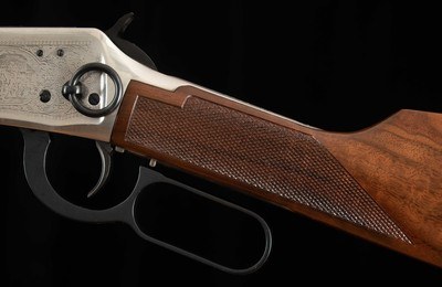Winchester Model 94 Legendary Lawmen .30-30 – 1977, BOXED, UNFIRED, vintage firearms - Image 8 of 24