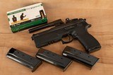 FK Brno PSD 7.5mmFK/10mm – VORTEX VENOM SIGHT, 2 BARRELS, 4 MAGS, vintage firearms - 1 of 12