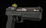 FK Brno PSD 7.5mmFK/10mm – VORTEX VENOM SIGHT, 2 BARRELS, 4 MAGS, vintage firearms - 4 of 12